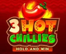 3 Hot Chillies