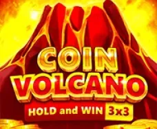 Coin Volcano